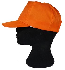 A309-7橘輕便帽