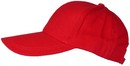 A308-3紅棒球帽