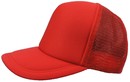 A324-2紅色卡車帽