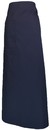 A405-1藍色腰帶半布加長圍裙85CM(黑.白.藍另有B級圍裙)