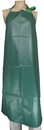 A703墨綠色厚帆布防水圍裙(魚裙)