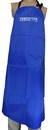 A701-8寶藍色防水圍裙(印字為參考)